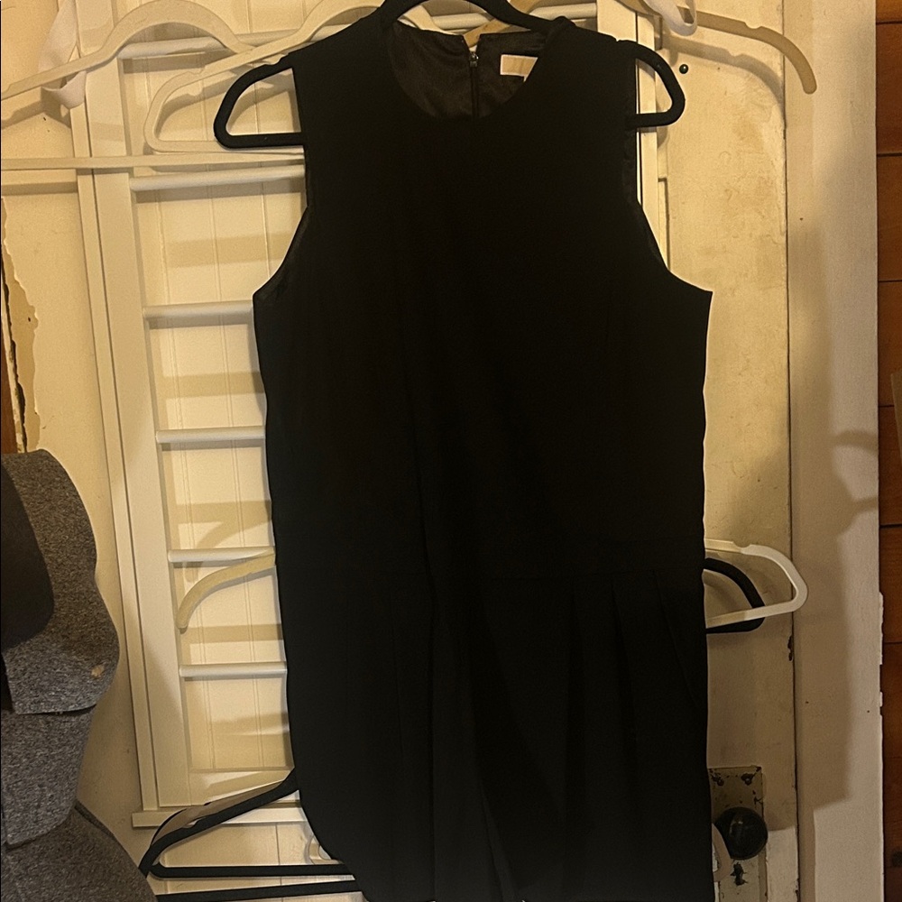 Michael Kors Black Mini Dress